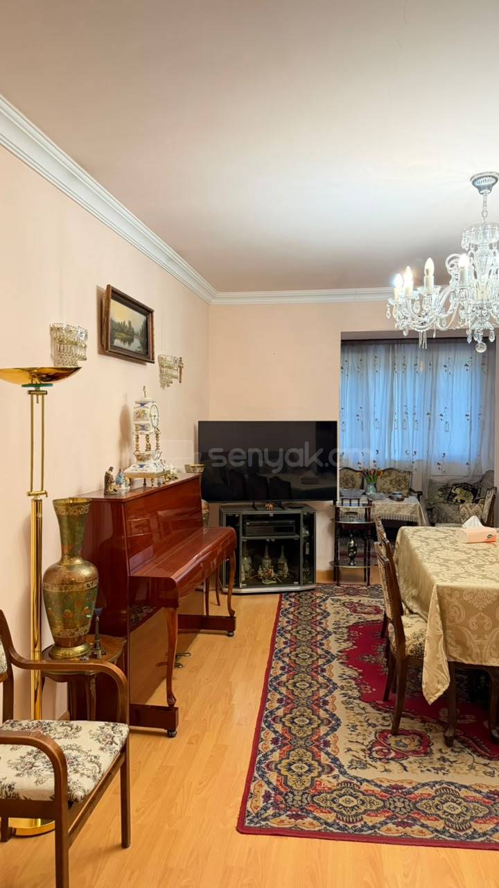 2 Սենյականոց Բնակարան Քարե Շենքում, 65քմ, 3/5 հարկ, Կոսմետիկ Վերանորոգված, Կահավորված, Արևկող
