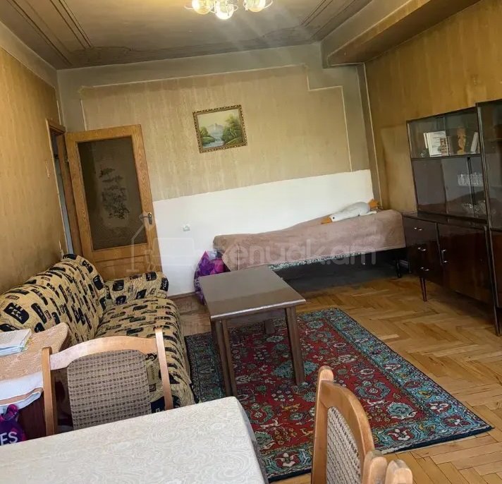 2 Սենյականոց Բնակարան, 62քմ, 4/9 հարկ, Կոսմետիկ Վերանորոգված