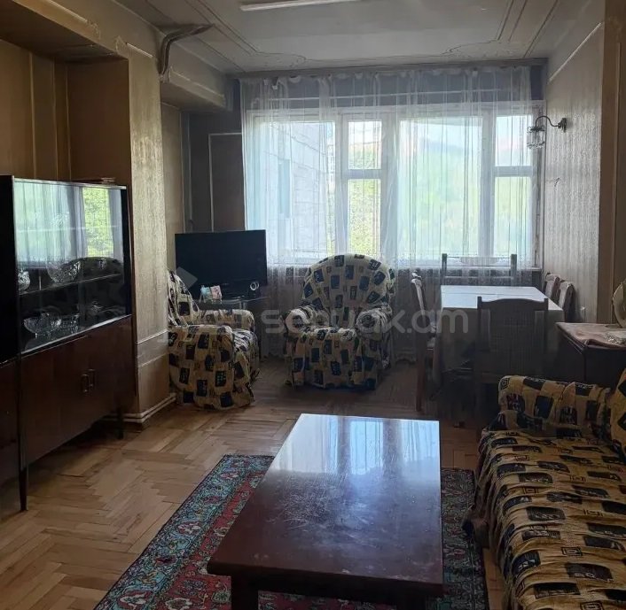 2 Սենյականոց Բնակարան, 62քմ, 4/9 հարկ, Կոսմետիկ Վերանորոգված