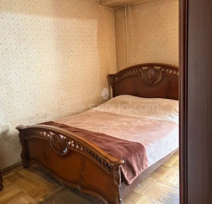 2 Սենյականոց Բնակարան, 62քմ, 4/9 հարկ, Կոսմետիկ Վերանորոգված