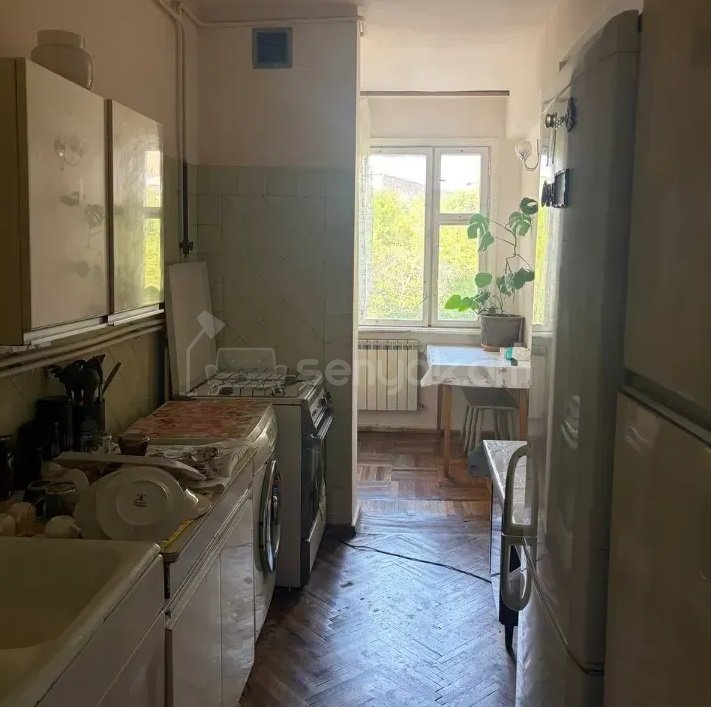 2 Սենյականոց Բնակարան, 62քմ, 4/9 հարկ, Կոսմետիկ Վերանորոգված