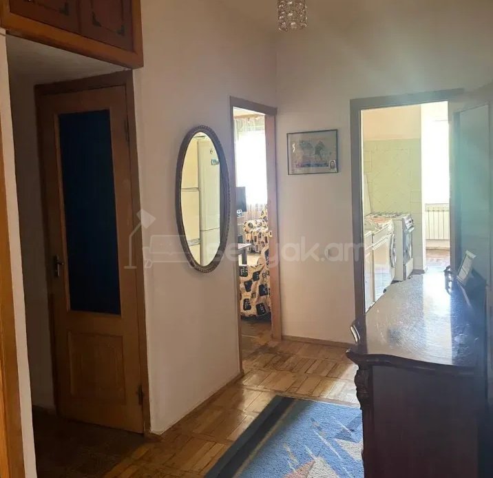 2 Սենյականոց Բնակարան, 62քմ, 4/9 հարկ, Կոսմետիկ Վերանորոգված