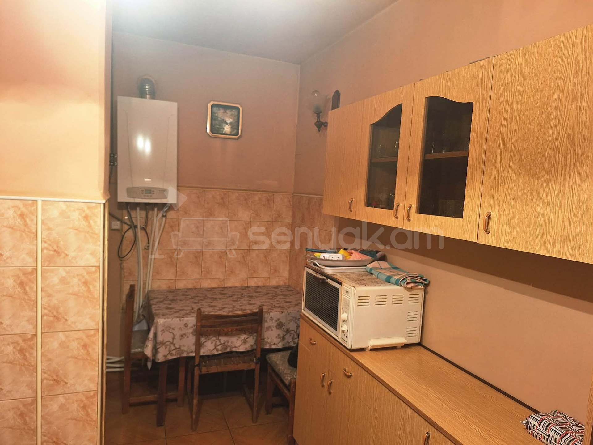 2 Սենյականոց Բնակարան, 65քմ, 10/12 հարկ, Կապիտալ Վերանորոգված, Կահավորված