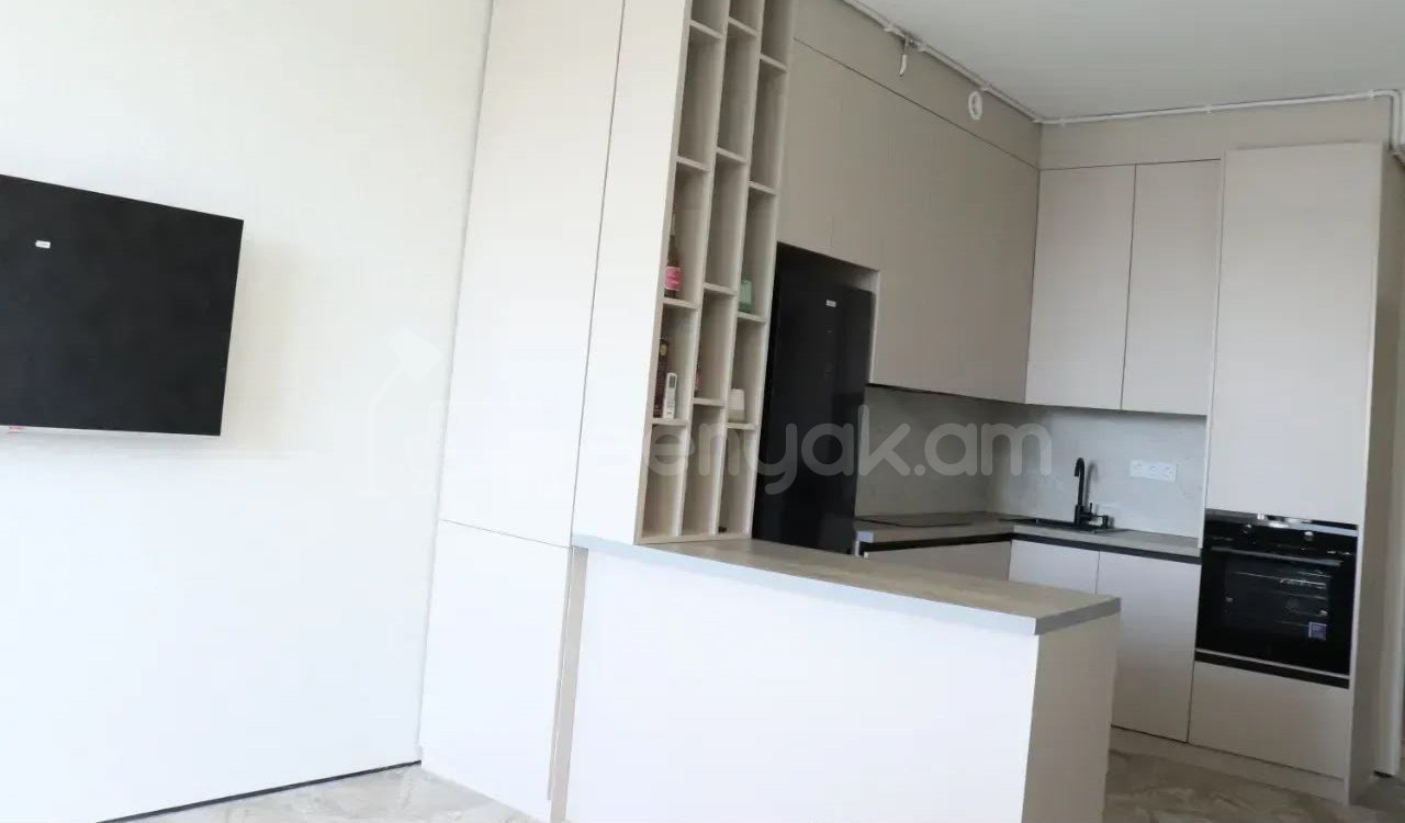 2 Սենյականոց Բնակարան Նորակառույցում, 67քմ, 4/15 հարկ, Կապիտալ Վերանորոգված, Կահավորված, Արևկող