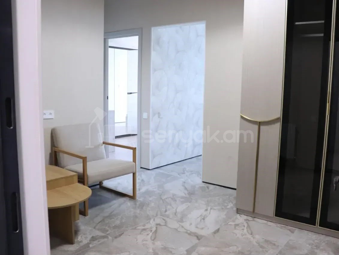 2 Սենյականոց Բնակարան Նորակառույցում, 67քմ, 4/15 հարկ, Կապիտալ Վերանորոգված, Կահավորված, Արևկող