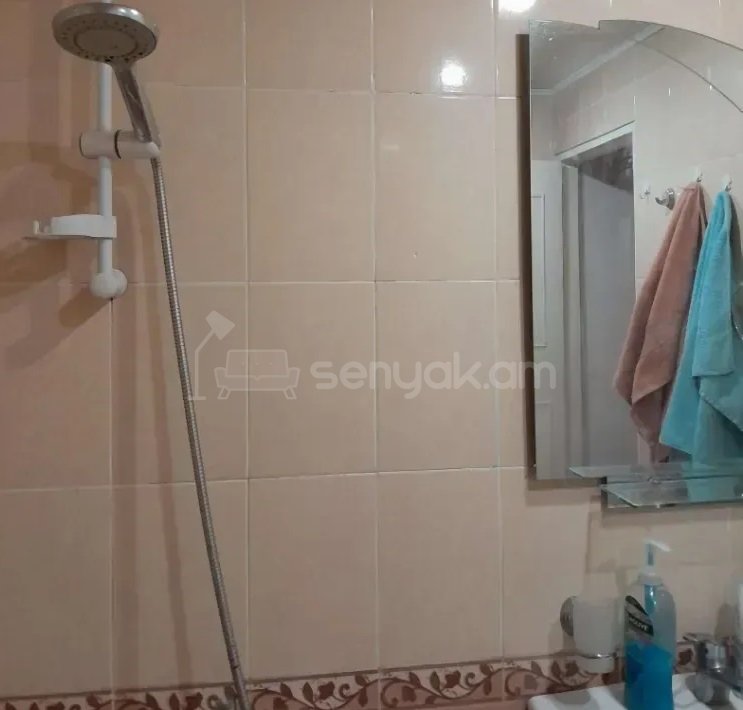 2 Սենյականոց Բնակարան, 51քմ, 5/9 հարկ, Կապիտալ Վերանորոգված