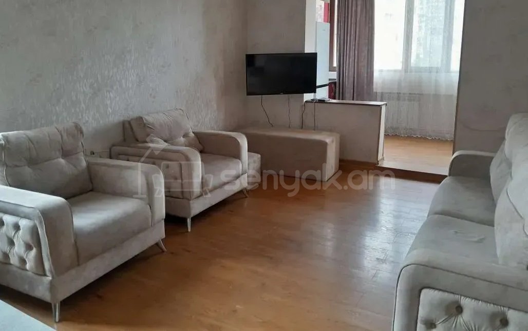 2 Սենյականոց Բնակարան, 51քմ, 5/9 հարկ, Կապիտալ Վերանորոգված