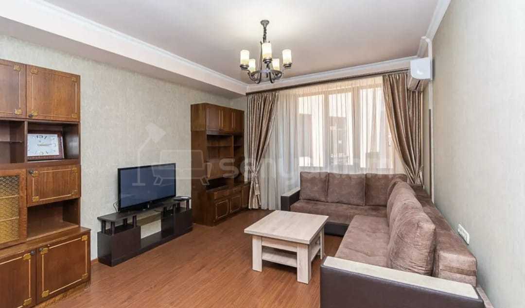 3 Սենյականոց Բնակարան Նորակառույցում, 100քմ, 8/8 հարկ, Նորմալ Վիճակում, Կահավորված, Արևկող
