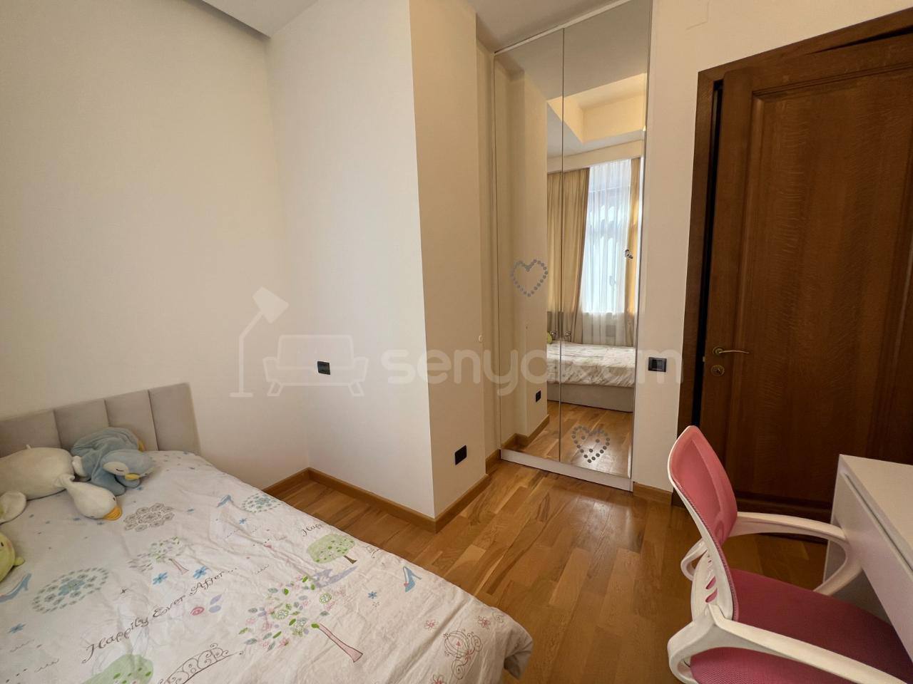 3 Սենյականոց Բնակարան Նորակառույցում, 113քմ, 9/11 հարկ, Կապիտալ Վերանորոգված
