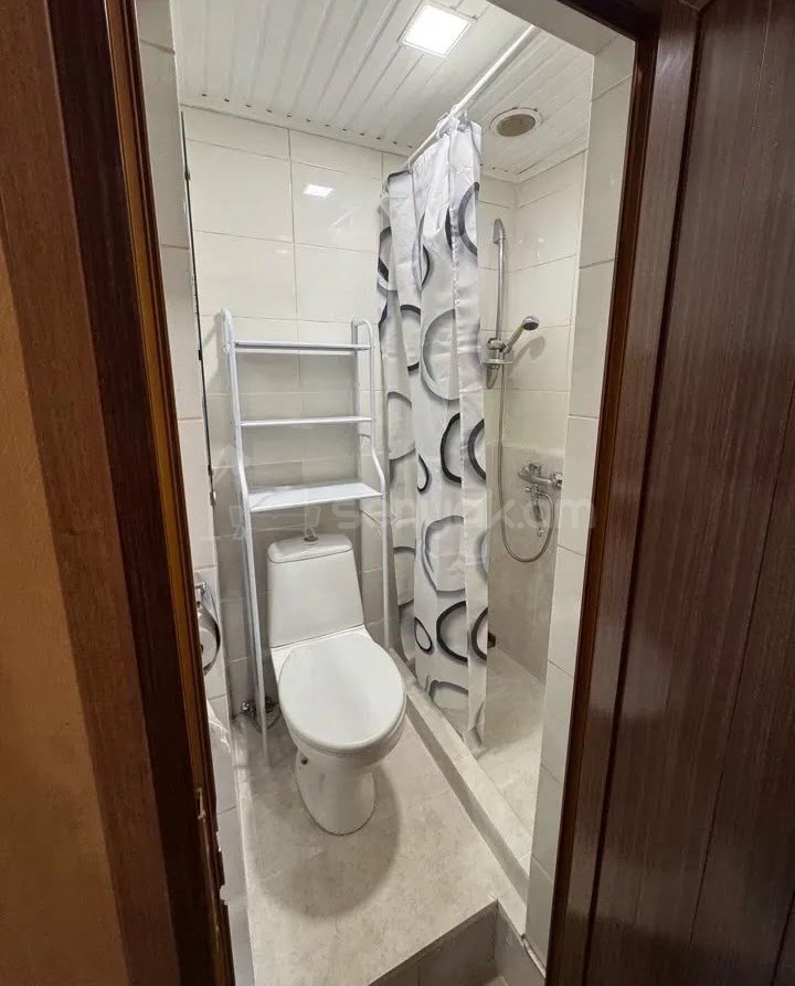 1 Սենյականոց Բնակարան Քարե Շենքում, 20քմ, 1/1 հարկ, Կոսմետիկ Վերանորոգված, Կահավորված
