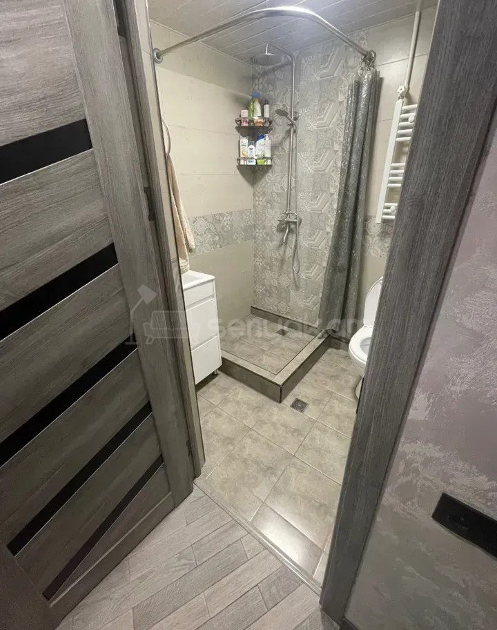 2 Սենյականոց Բնակարան, 43քմ, 5/9 հարկ, Կապիտալ Վերանորոգված