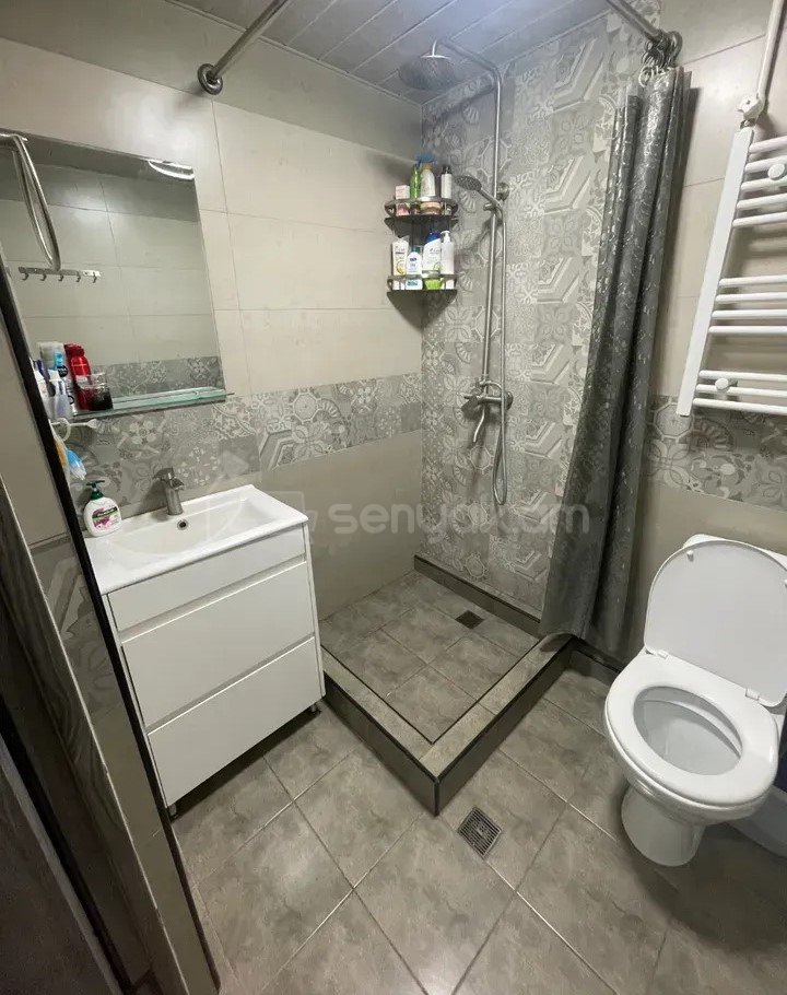2 Սենյականոց Բնակարան, 43քմ, 5/9 հարկ, Կապիտալ Վերանորոգված