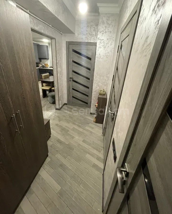 2 Սենյականոց Բնակարան, 43քմ, 5/9 հարկ, Կապիտալ Վերանորոգված