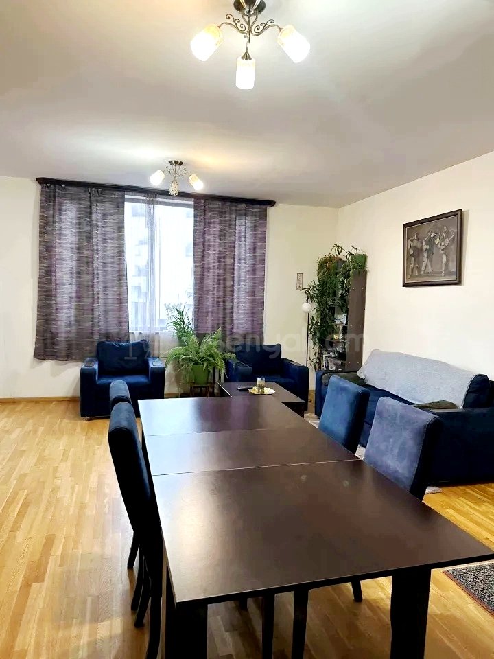 2 Սենյականոց Բնակարան Նորակառույցում, 85քմ, 2/6 հարկ, Կապիտալ Վերանորոգված
