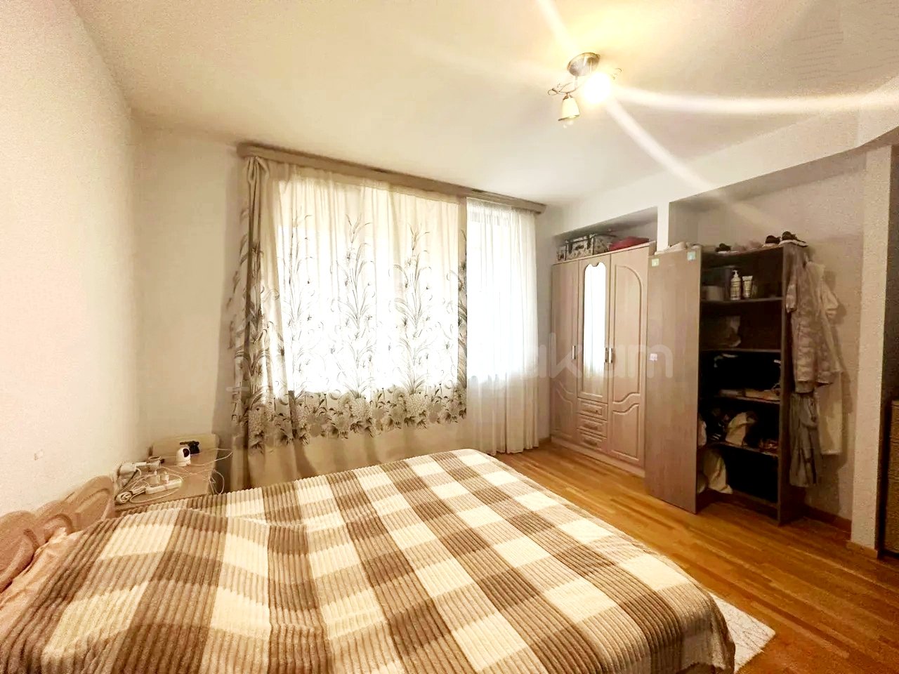 2 Սենյականոց Բնակարան Նորակառույցում, 85քմ, 2/6 հարկ, Կապիտալ Վերանորոգված