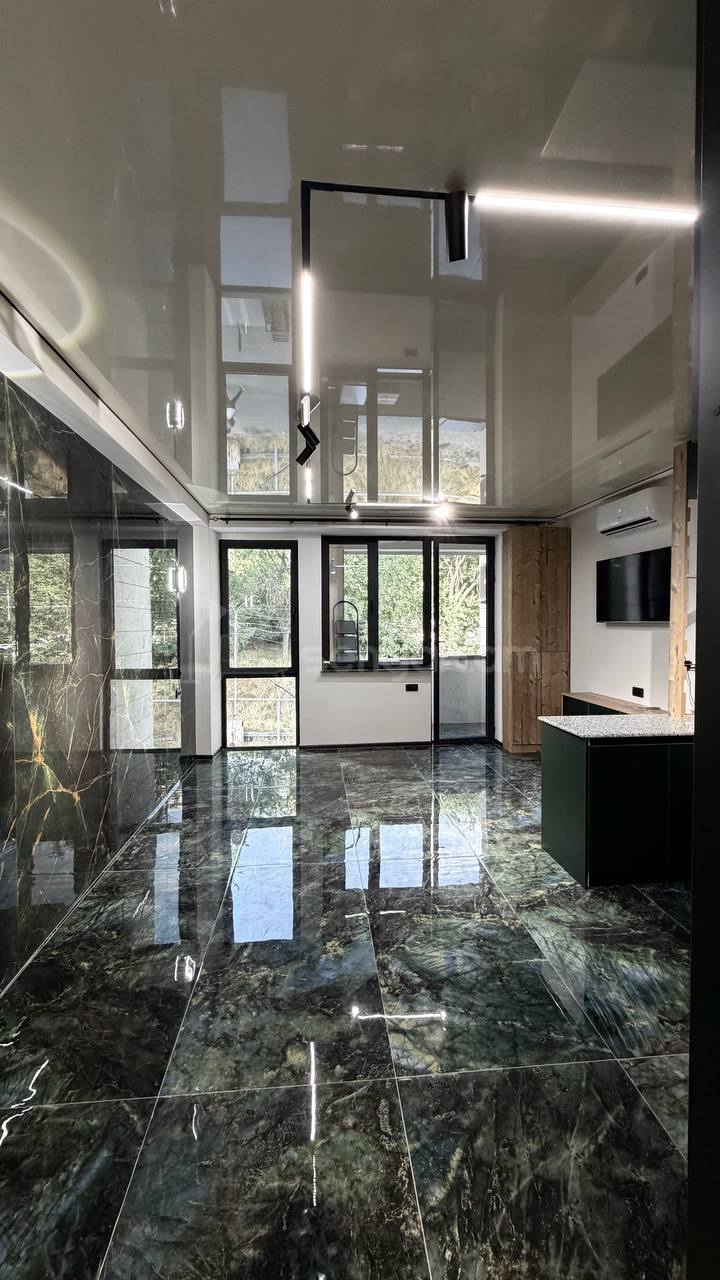 2 Սենյականոց Բնակարան Նորակառույցում, 57քմ, 2/6 հարկ, Դիզայներական Վերանորոգված