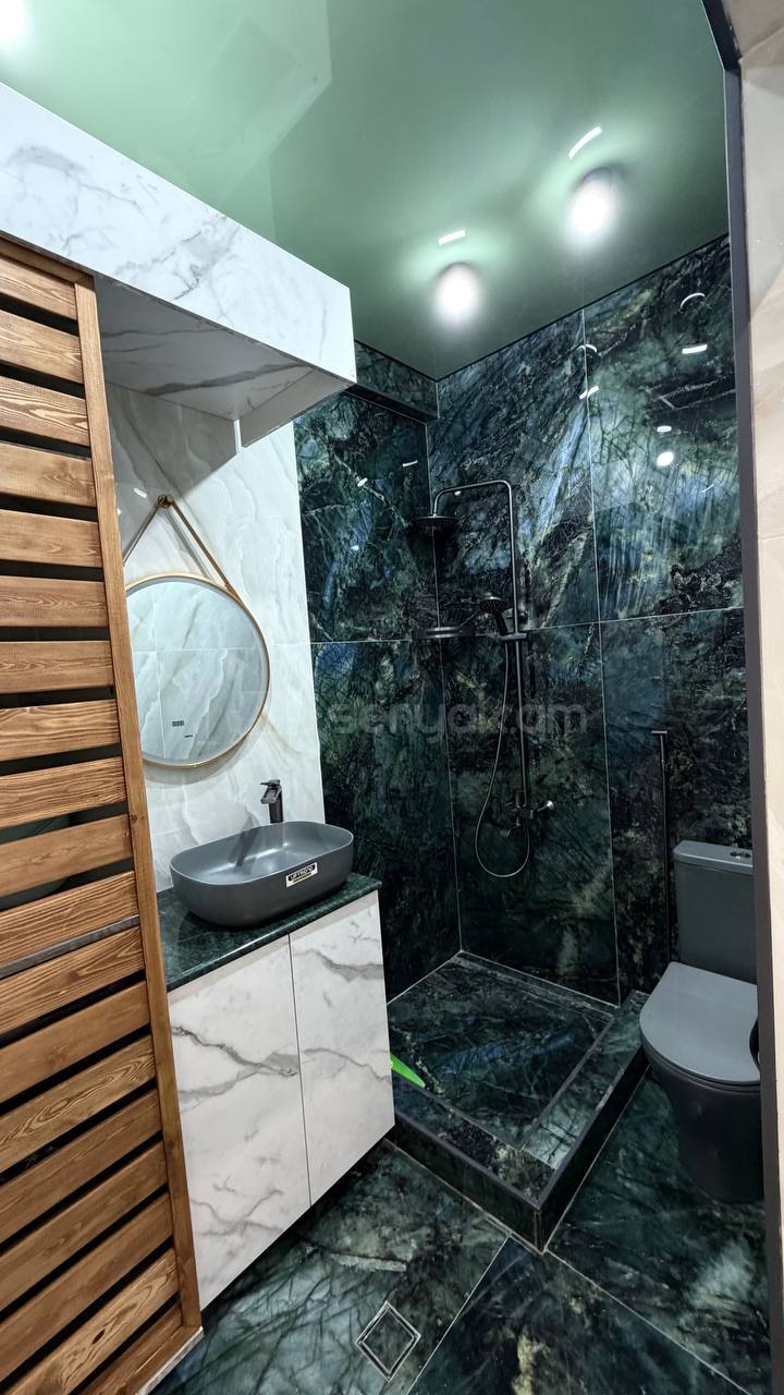 2 Սենյականոց Բնակարան Նորակառույցում, 57քմ, 2/6 հարկ, Դիզայներական Վերանորոգված
