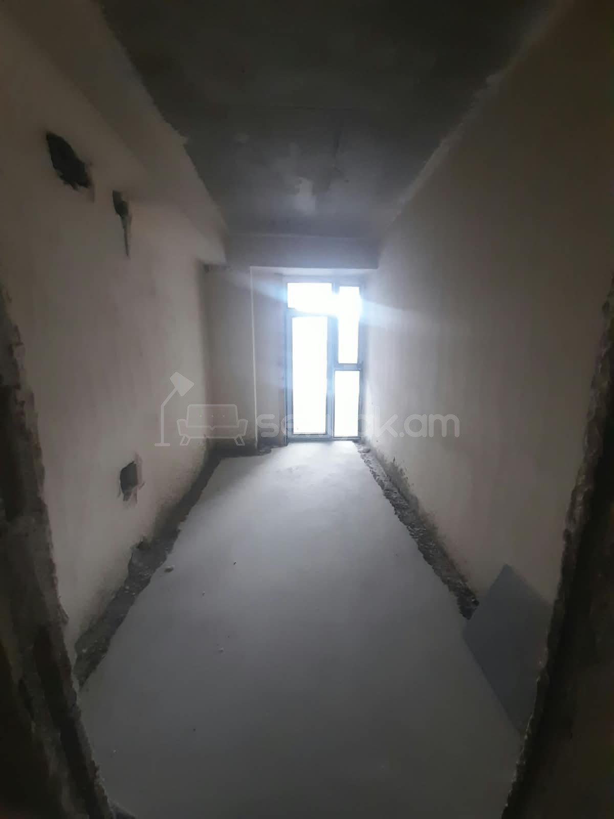 4 Սենյականոց Բնակարան Նորակառույցում, 120քմ, 2/16 հարկ, Զրոյական Վիճակում