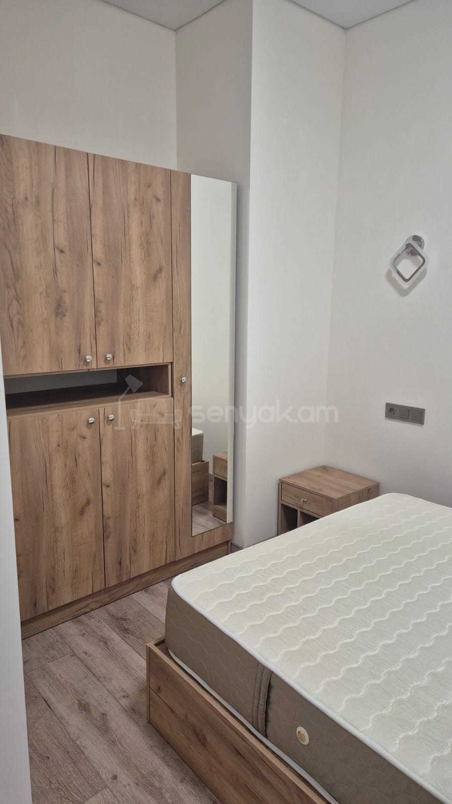2 Սենյականոց Բնակարան Նորակառույցում, 70քմ, 9/14 հարկ, Դիզայներական Վերանորոգված, Կահավորված, Արևկող