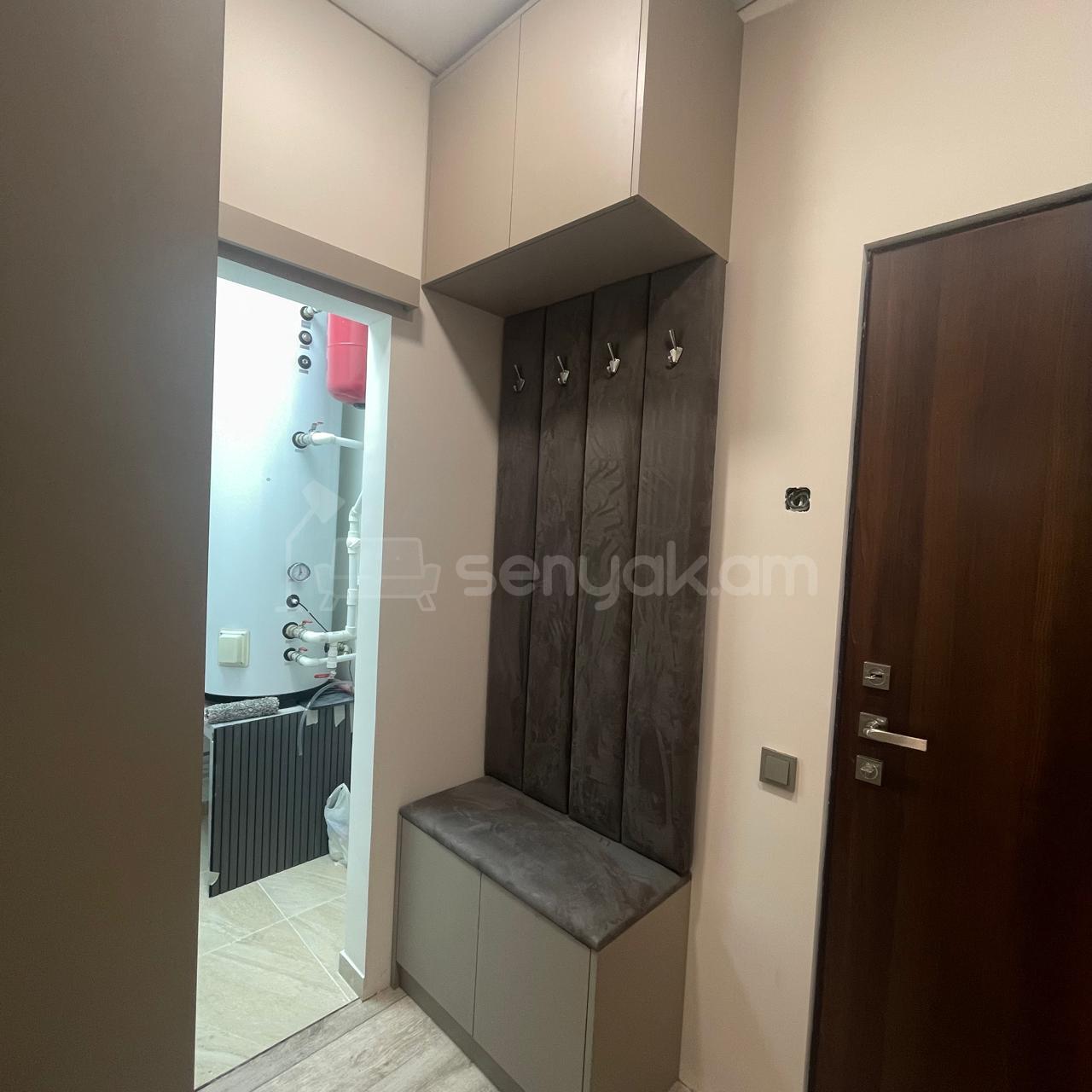 2 Սենյականոց Բնակարան Նորակառույցում, 70քմ, 9/14 հարկ, Դիզայներական Վերանորոգված, Կահավորված, Արևկող