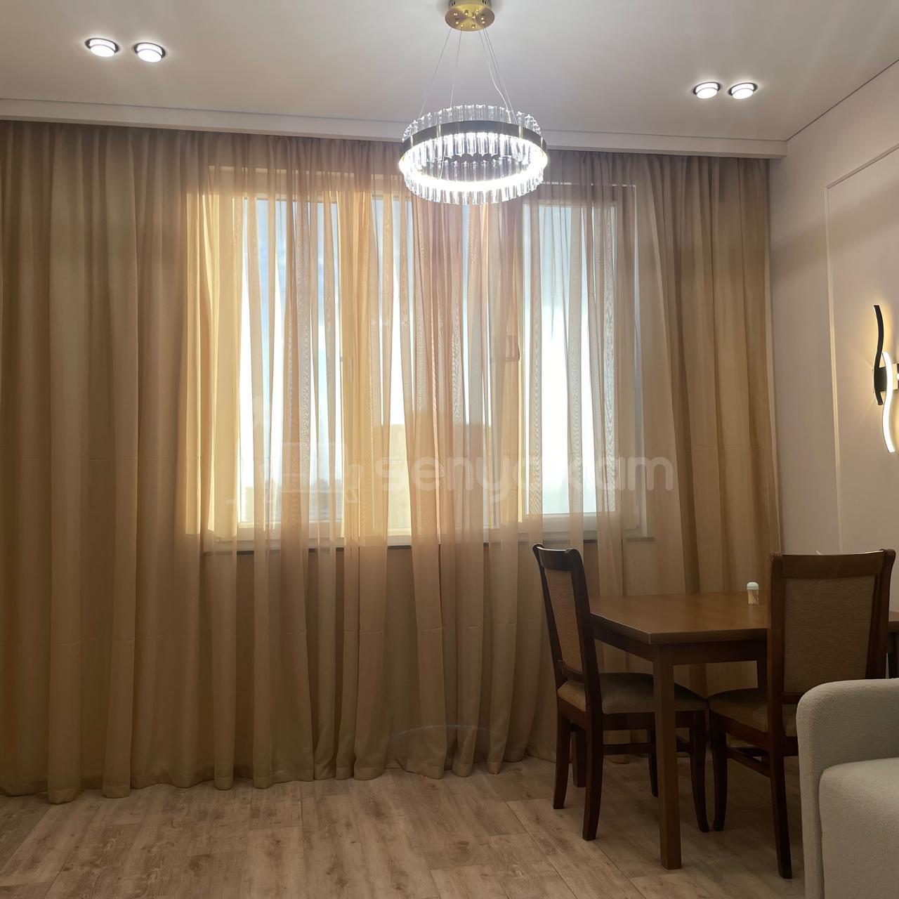 2 Սենյականոց Բնակարան Նորակառույցում, 70քմ, 9/14 հարկ, Դիզայներական Վերանորոգված, Կահավորված, Արևկող