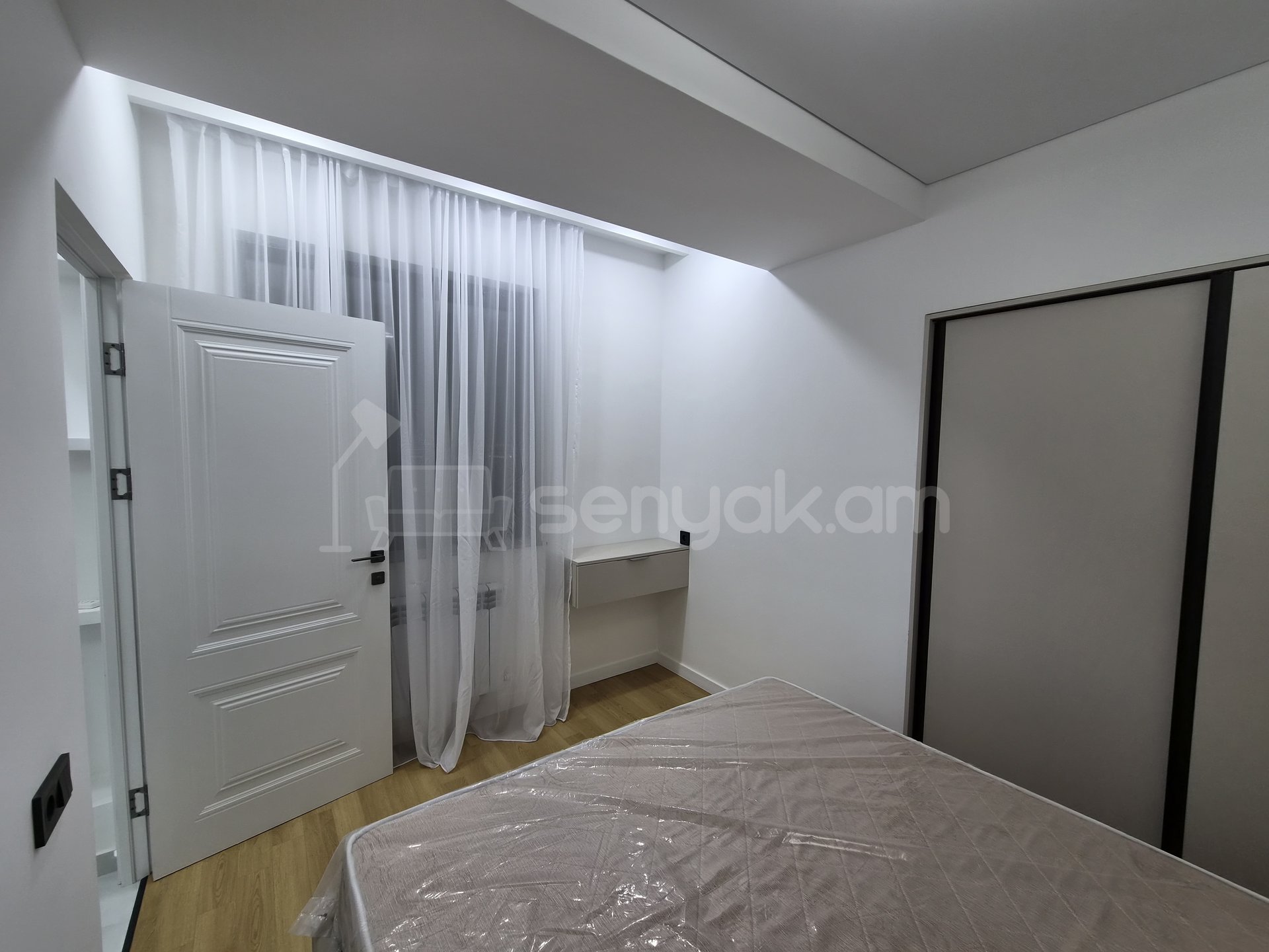 2 Սենյականոց Բնակարան, 36քմ, 12/14 հարկ, Դիզայներական Վերանորոգված