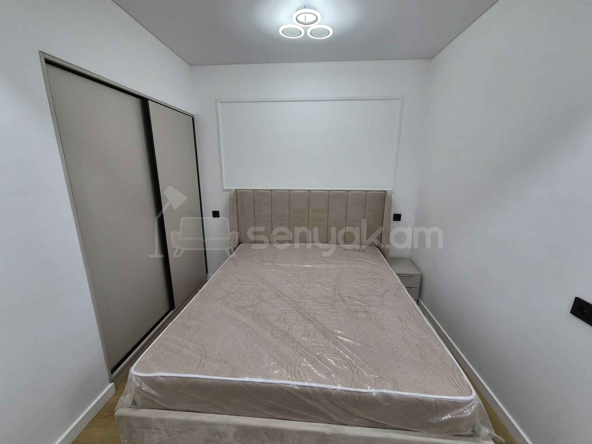 2 Սենյականոց Բնակարան, 36քմ, 12/14 հարկ, Դիզայներական Վերանորոգված