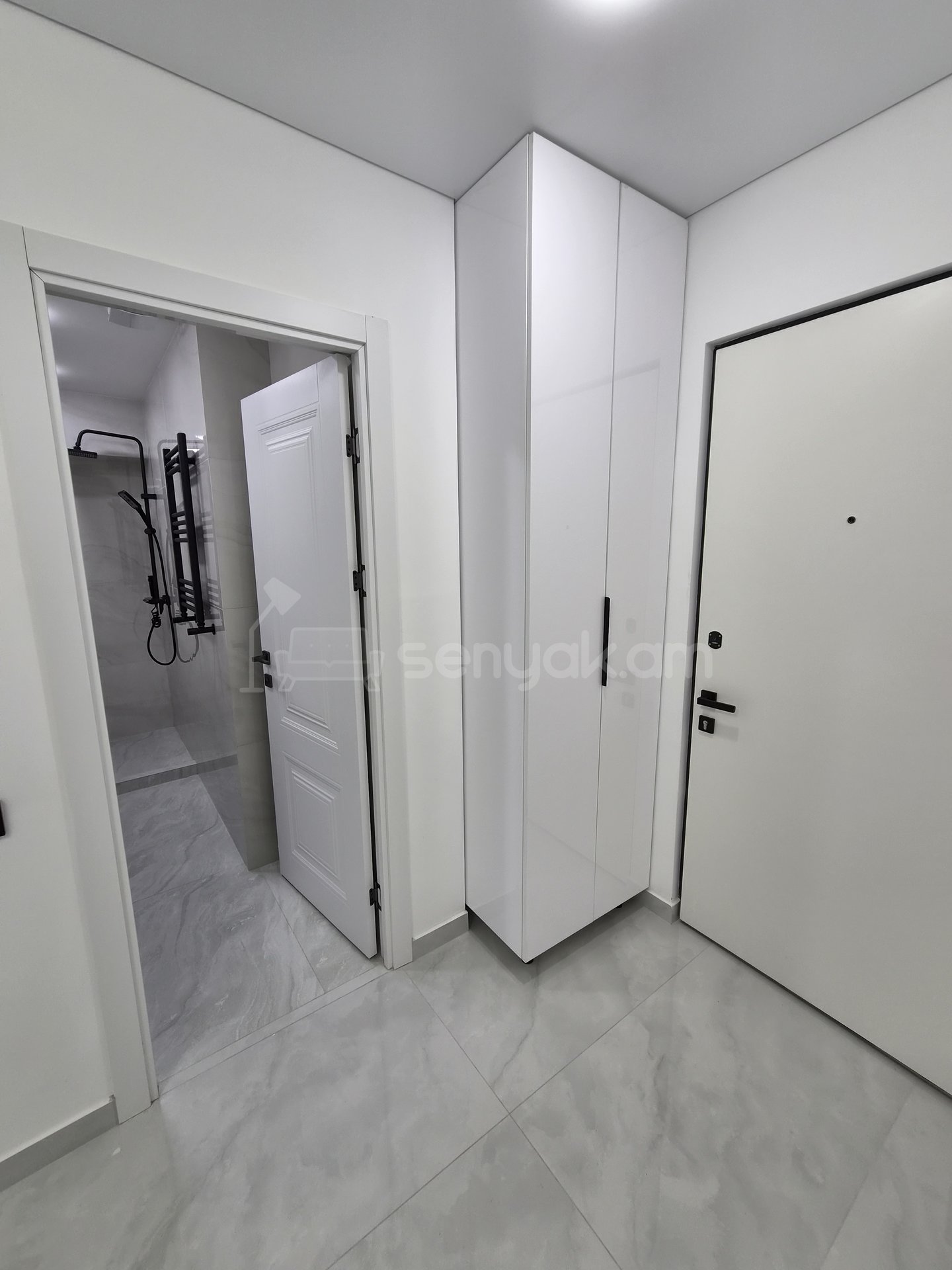 2 Սենյականոց Բնակարան, 36քմ, 12/14 հարկ, Դիզայներական Վերանորոգված