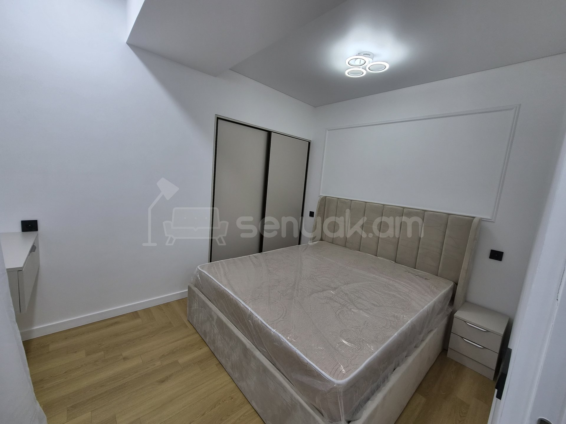 2 Սենյականոց Բնակարան, 36քմ, 12/14 հարկ, Դիզայներական Վերանորոգված