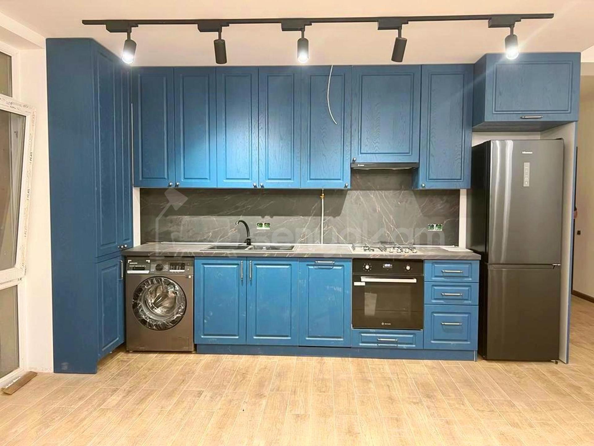 3 Սենյականոց Բնակարան Նորակառույցում, 90քմ, 14/14 հարկ, Դիզայներական Վերանորոգված, Կահավորված, Արևկող