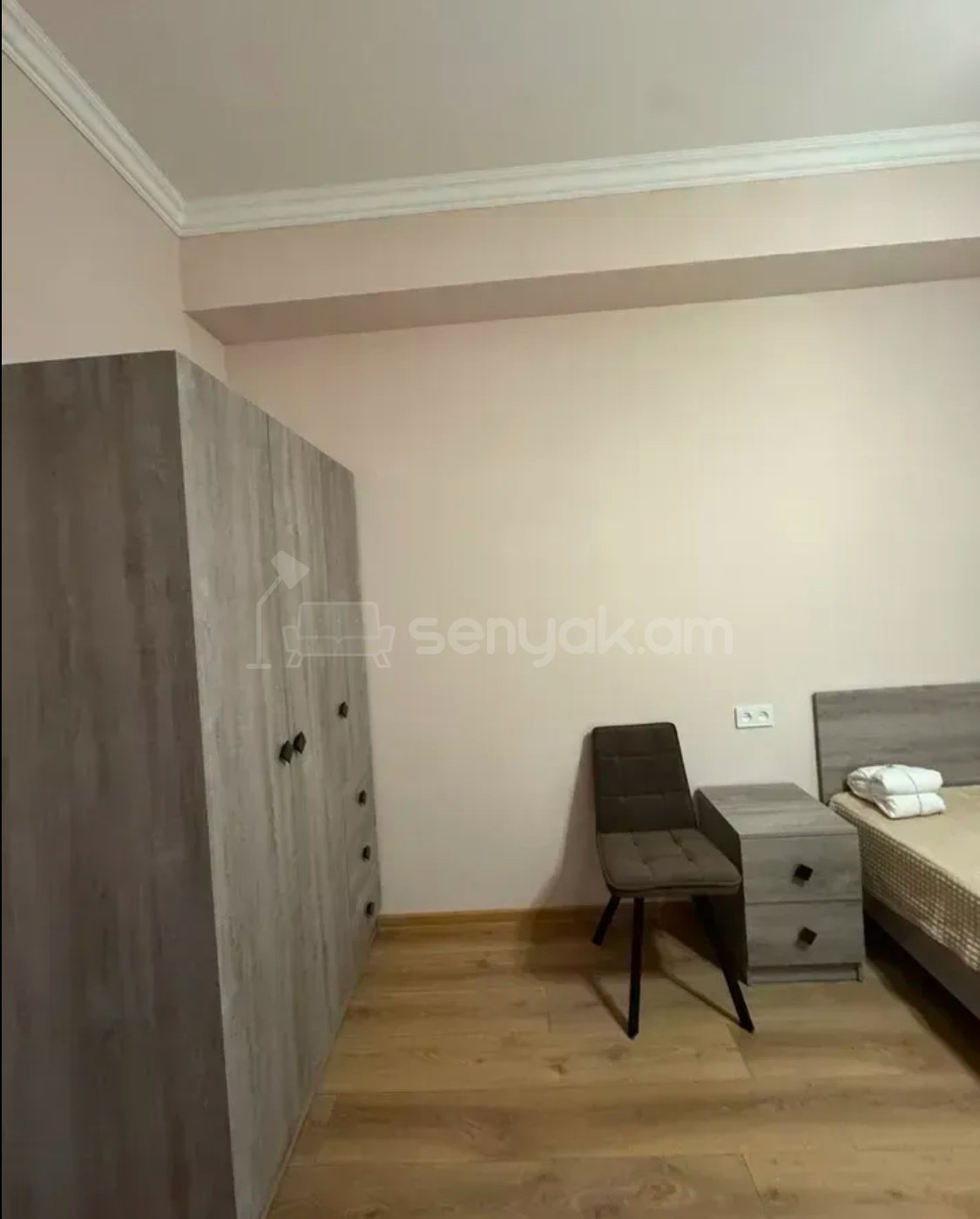 3 Սենյականոց Բնակարան Նորակառույցում, 73քմ, 5/16 հարկ, Կապիտալ Վերանորոգված, Կահավորված, Արևկող