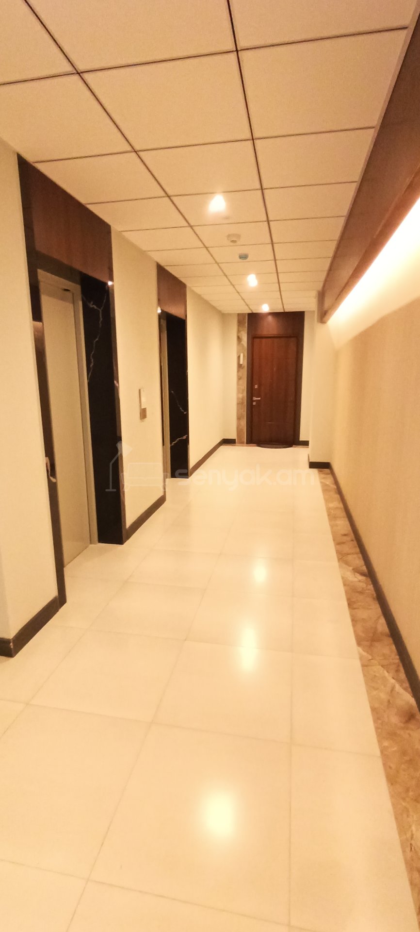 2 Սենյականոց Բնակարան Նորակառույցում, 58քմ, 4/18 հարկ, Դիզայներական Վերանորոգված, Կահավորված, Արևկող