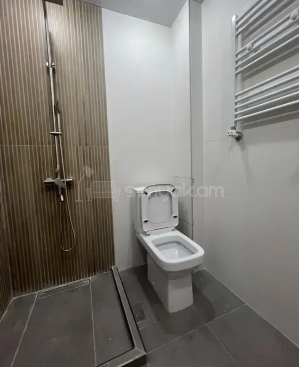 3 Սենյականոց Բնակարան, 57քմ, 7/9 հարկ, Կապիտալ Վերանորոգված