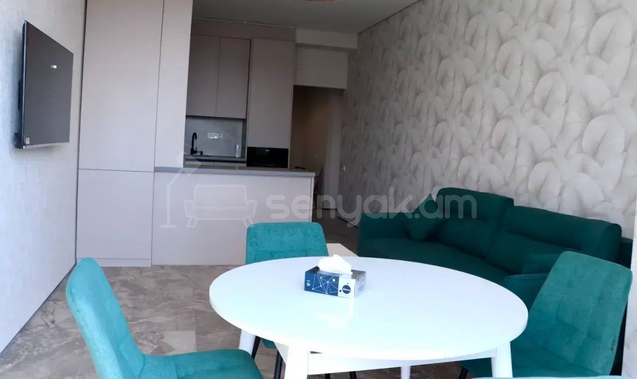 2 Սենյականոց Բնակարան Նորակառույցում, 67քմ, 4/16 հարկ, Դիզայներական Վերանորոգված, Կահավորված