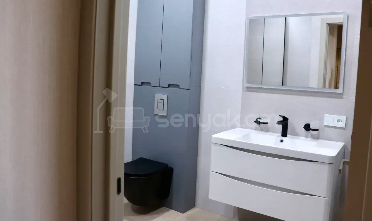 2 Սենյականոց Բնակարան Նորակառույցում, 67քմ, 4/16 հարկ, Դիզայներական Վերանորոգված, Կահավորված