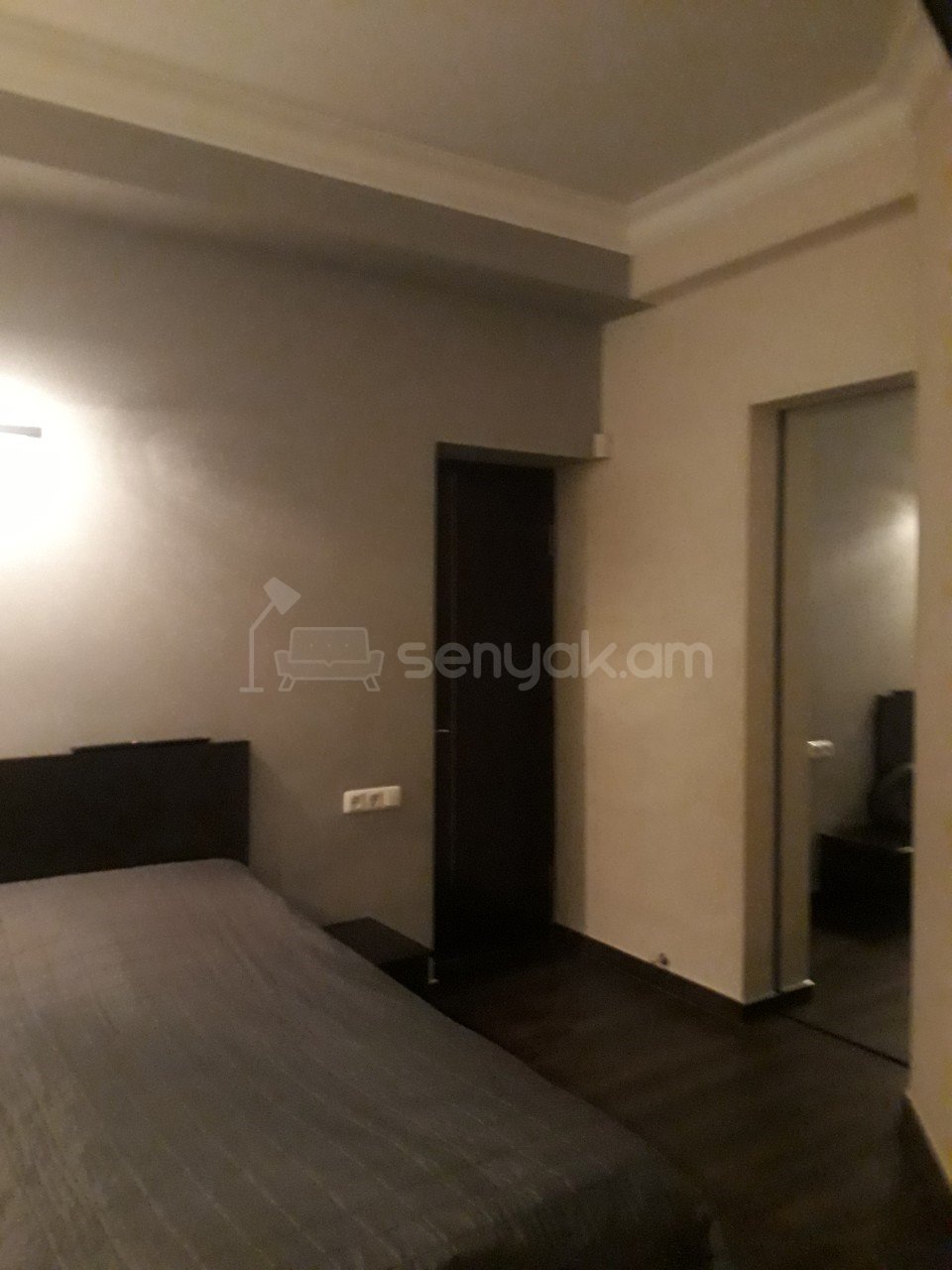 3 Սենյականոց Բնակարան Նորակառույցում, 70քմ, 2/22 հարկ, Կապիտալ Վերանորոգված