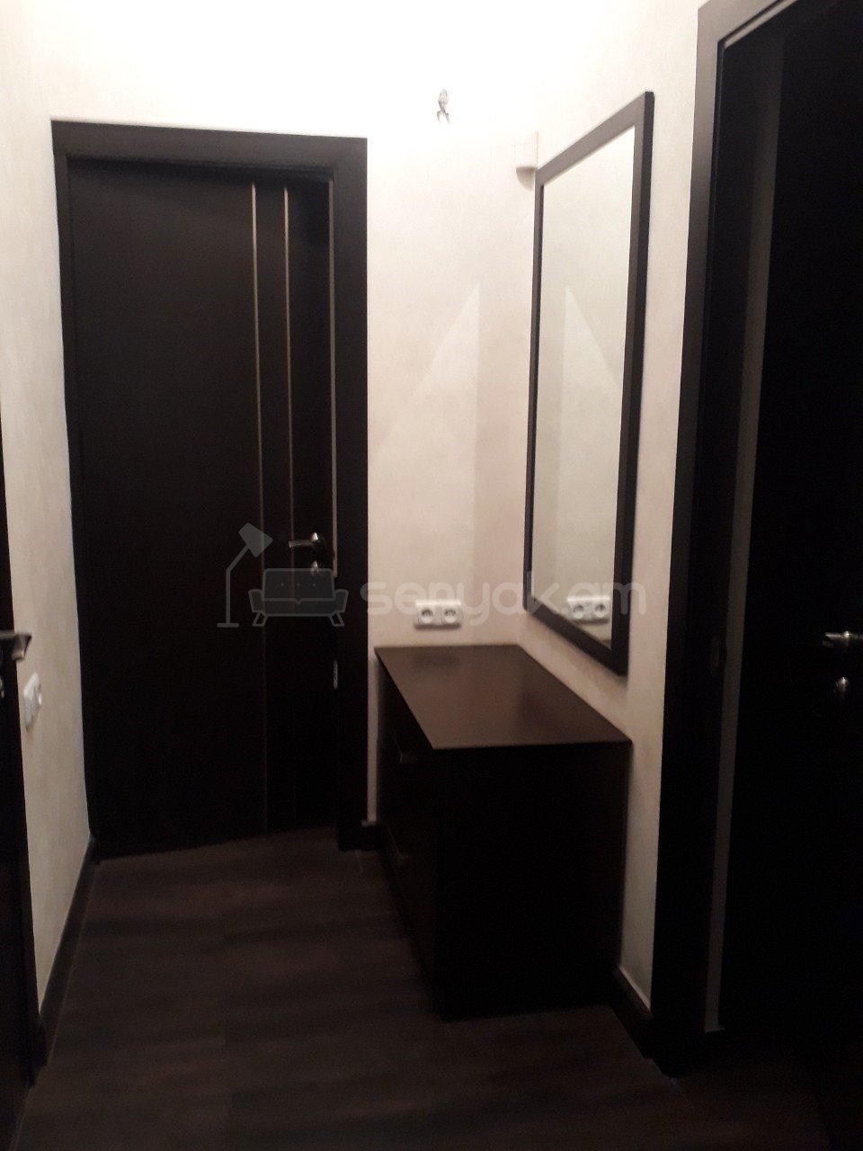 3 Սենյականոց Բնակարան Նորակառույցում, 70քմ, 2/22 հարկ, Կապիտալ Վերանորոգված