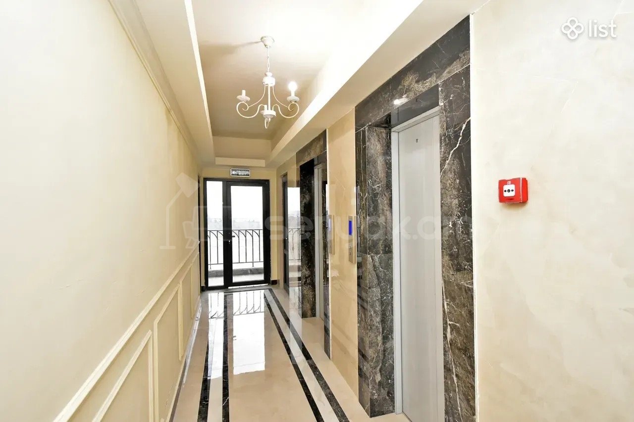 2 Սենյականոց Բնակարան Նորակառույցում, 55քմ, 6/13 հարկ, Կապիտալ Վերանորոգված, Կահավորված, Արևկող