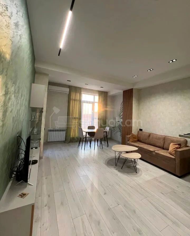 2 Սենյականոց Բնակարան Նորակառույցում, 52քմ, 4/16 հարկ, Դիզայներական Վերանորոգված, Կահավորված