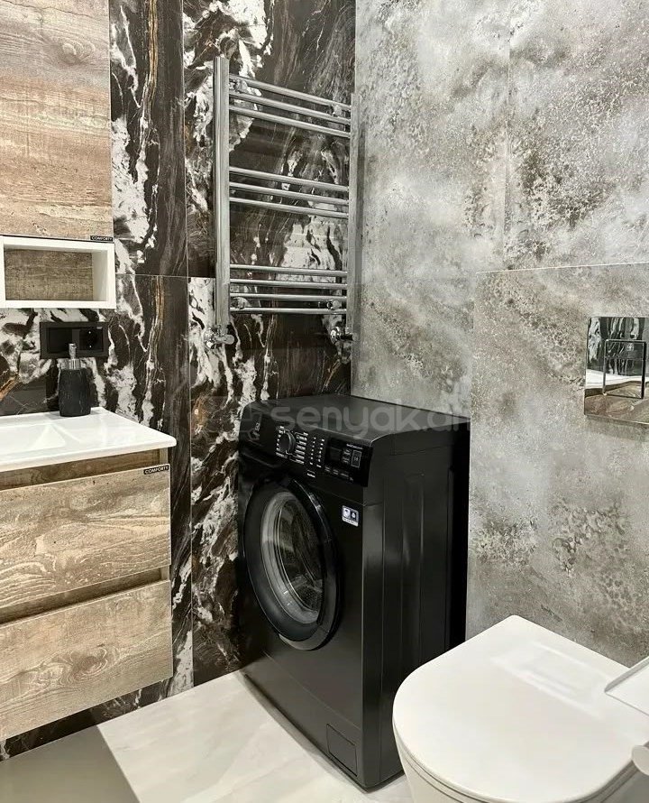 3 Սենյականոց Բնակարան Նորակառույցում, 55քմ, 6/6 հարկ, Դիզայներական Վերանորոգված, Կահավորված, Արևկող