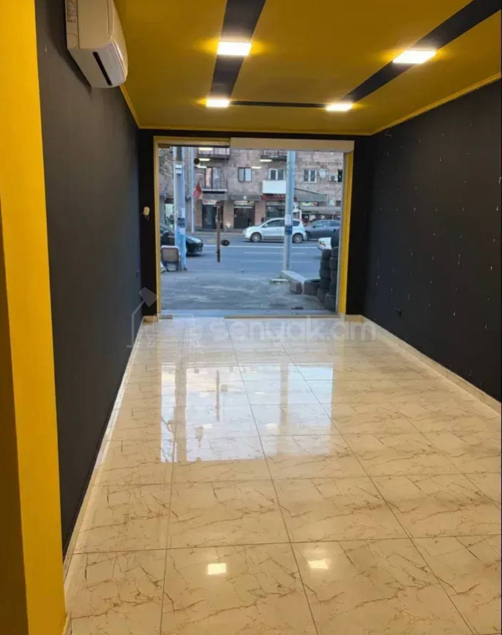 Առևտրի Տարածք, 40քմ, Կապիտալ Վերանորոգված