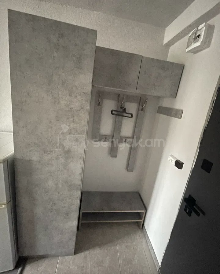 1 Սենյականոց Բնակարան Քարե Շենքում, 42քմ, 3/5 հարկ, Նորմալ Վիճակում, Կահավորված