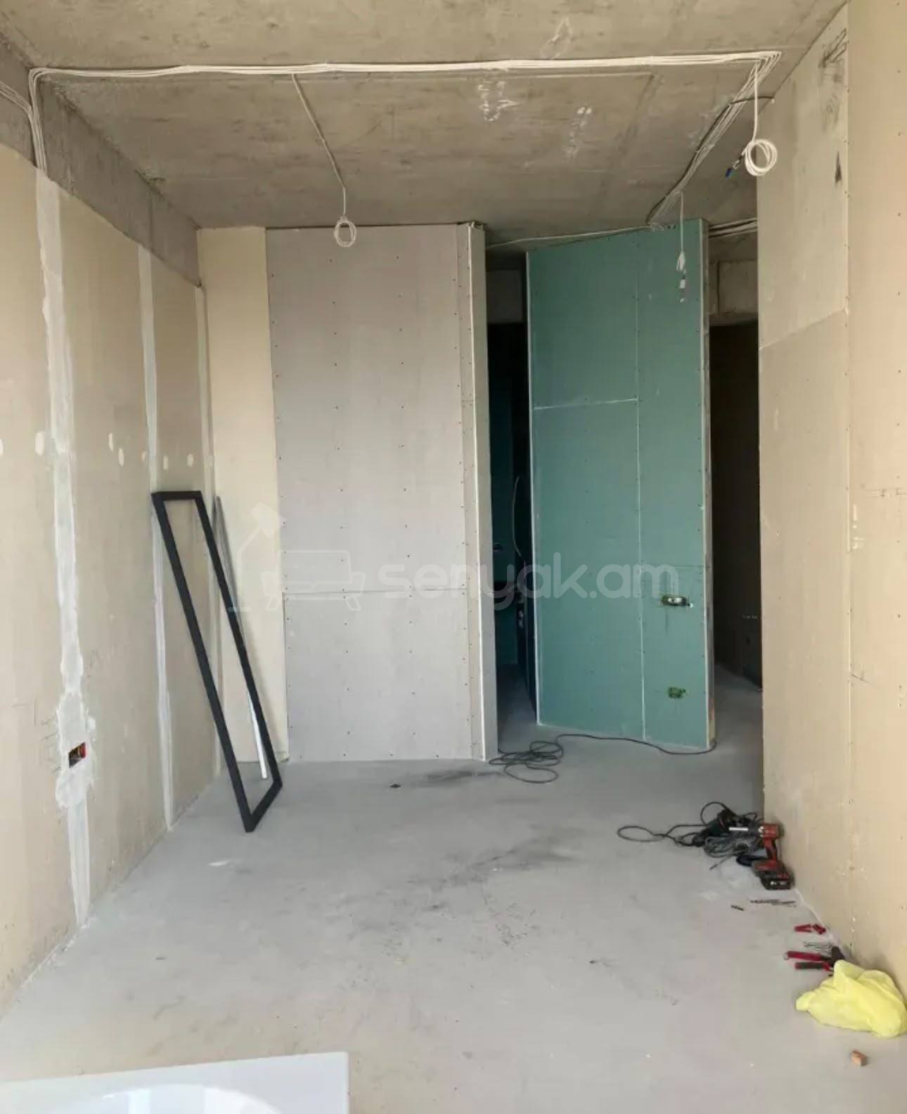4 Սենյականոց Բնակարան Նորակառույցում, 125քմ, 13/14 հարկ, Զրոյական Վիճակում