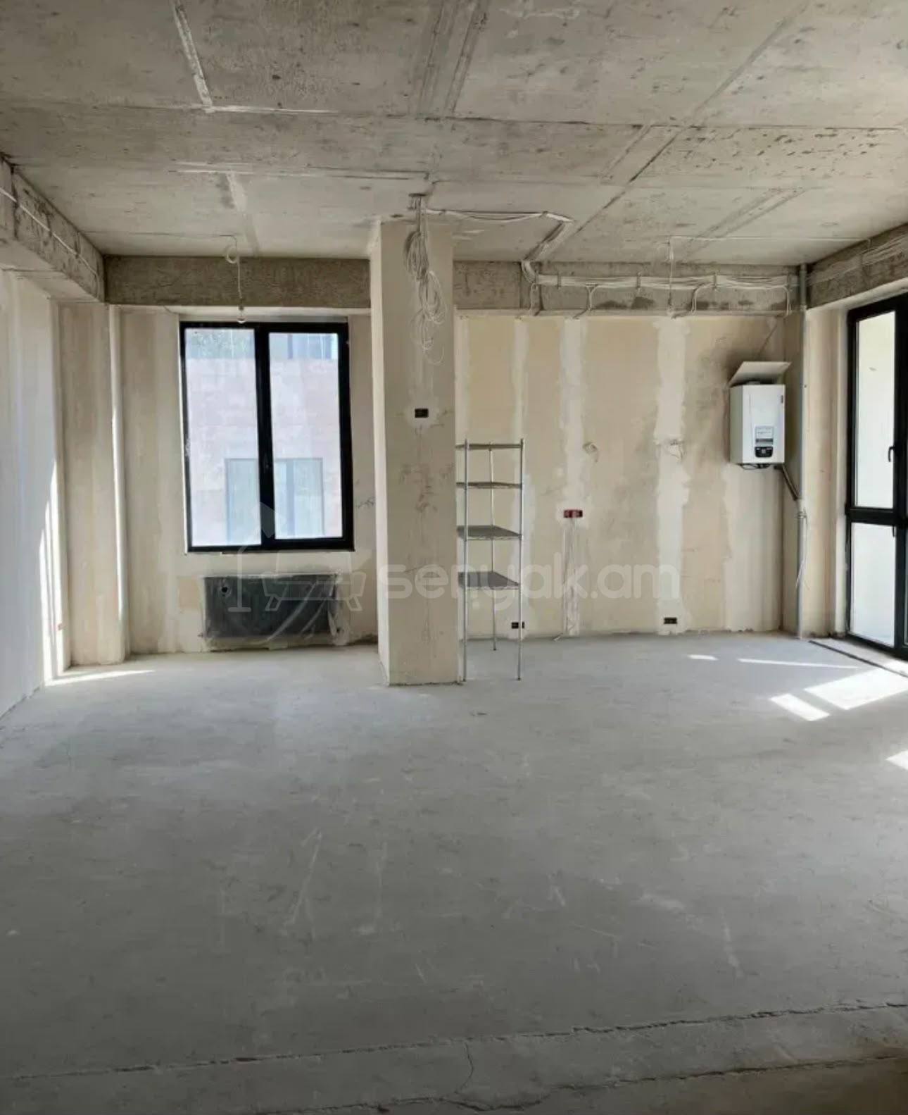4 Սենյականոց Բնակարան Նորակառույցում, 125քմ, 13/14 հարկ, Զրոյական Վիճակում