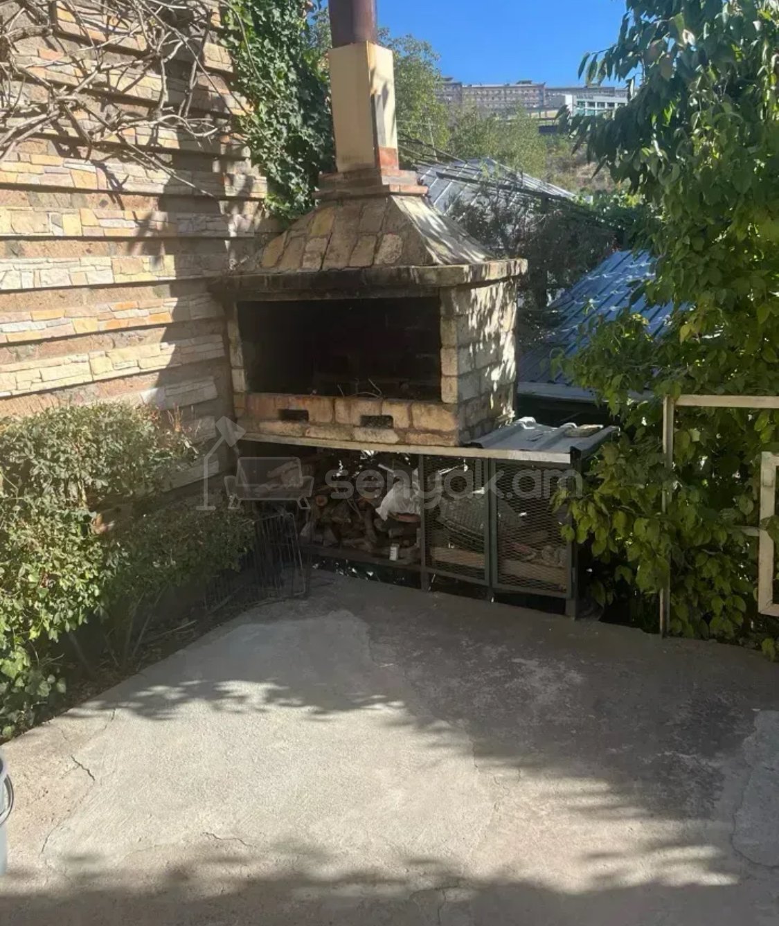 3 Սենյականոց Սեփական Տուն, 90քմ, Նորմալ Վիճակում, Կահավորված