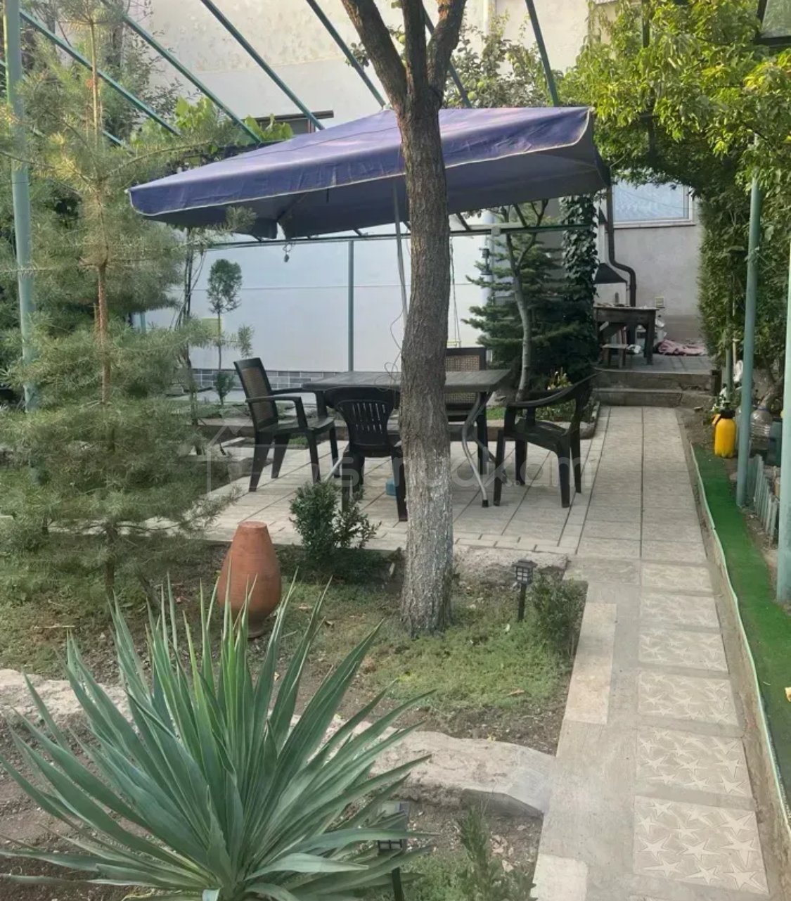 3 Սենյականոց Սեփական Տուն, 90քմ, Նորմալ Վիճակում, Կահավորված
