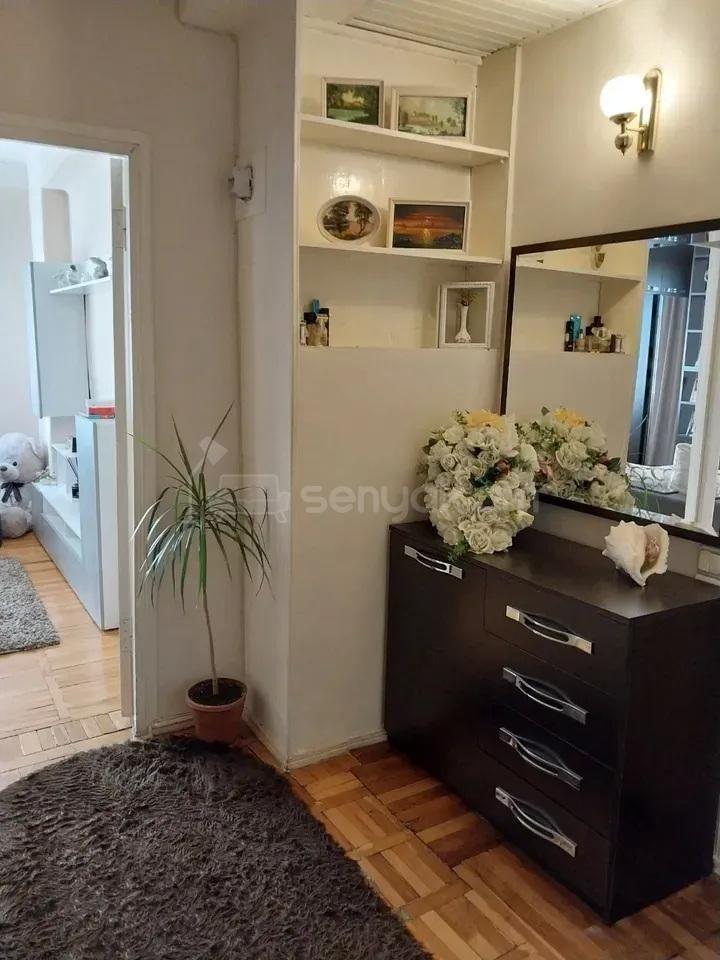 1 Սենյականոց Բնակարան, 44քմ, 10/12 հարկ, Կոսմետիկ Վերանորոգված
