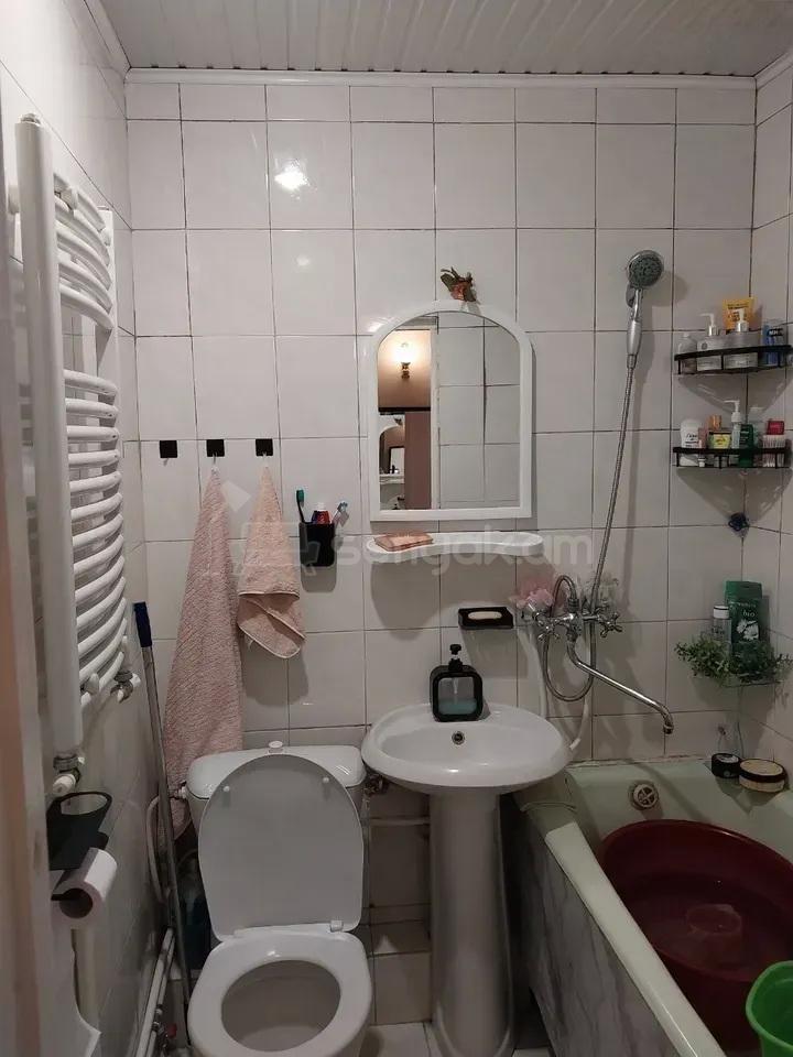 1 Սենյականոց Բնակարան, 44քմ, 10/12 հարկ, Կոսմետիկ Վերանորոգված