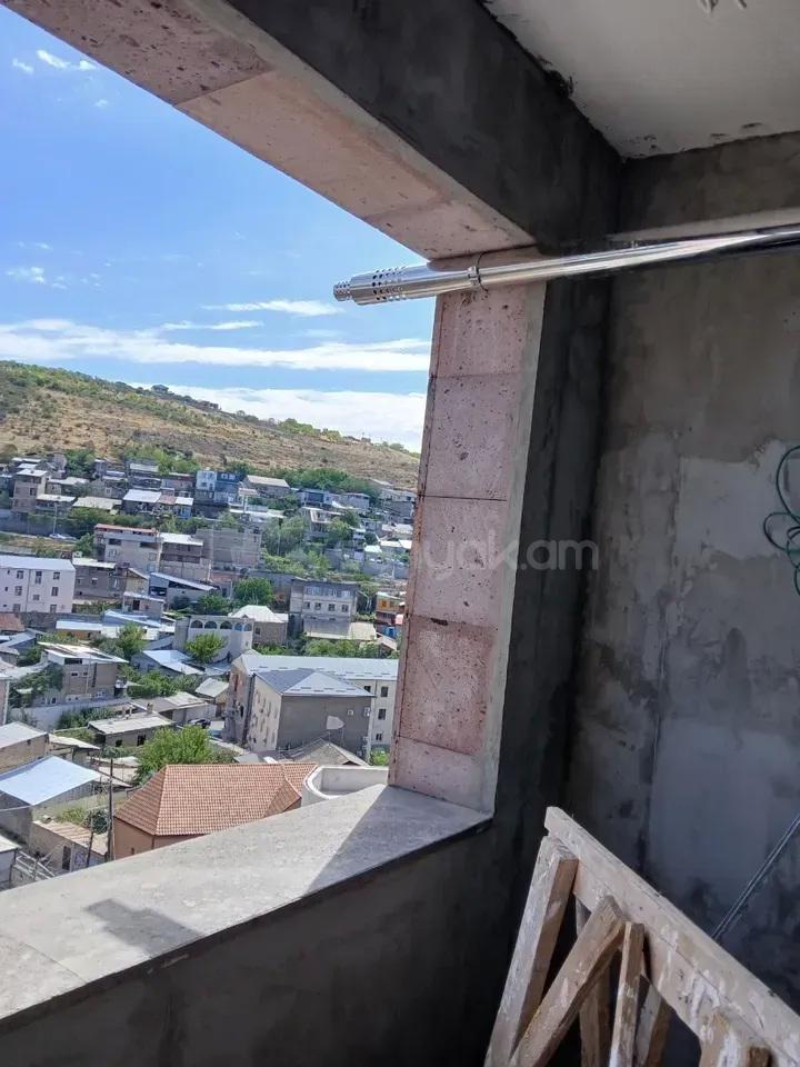 2 Սենյականոց Բնակարան Նորակառույցում, 56քմ, 10/17 հարկ, Զրոյական Վիճակում