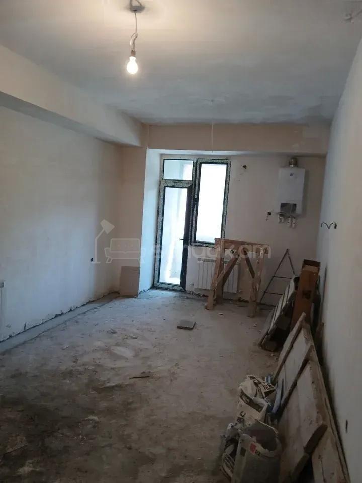 2 Սենյականոց Բնակարան Նորակառույցում, 56քմ, 10/17 հարկ, Զրոյական Վիճակում